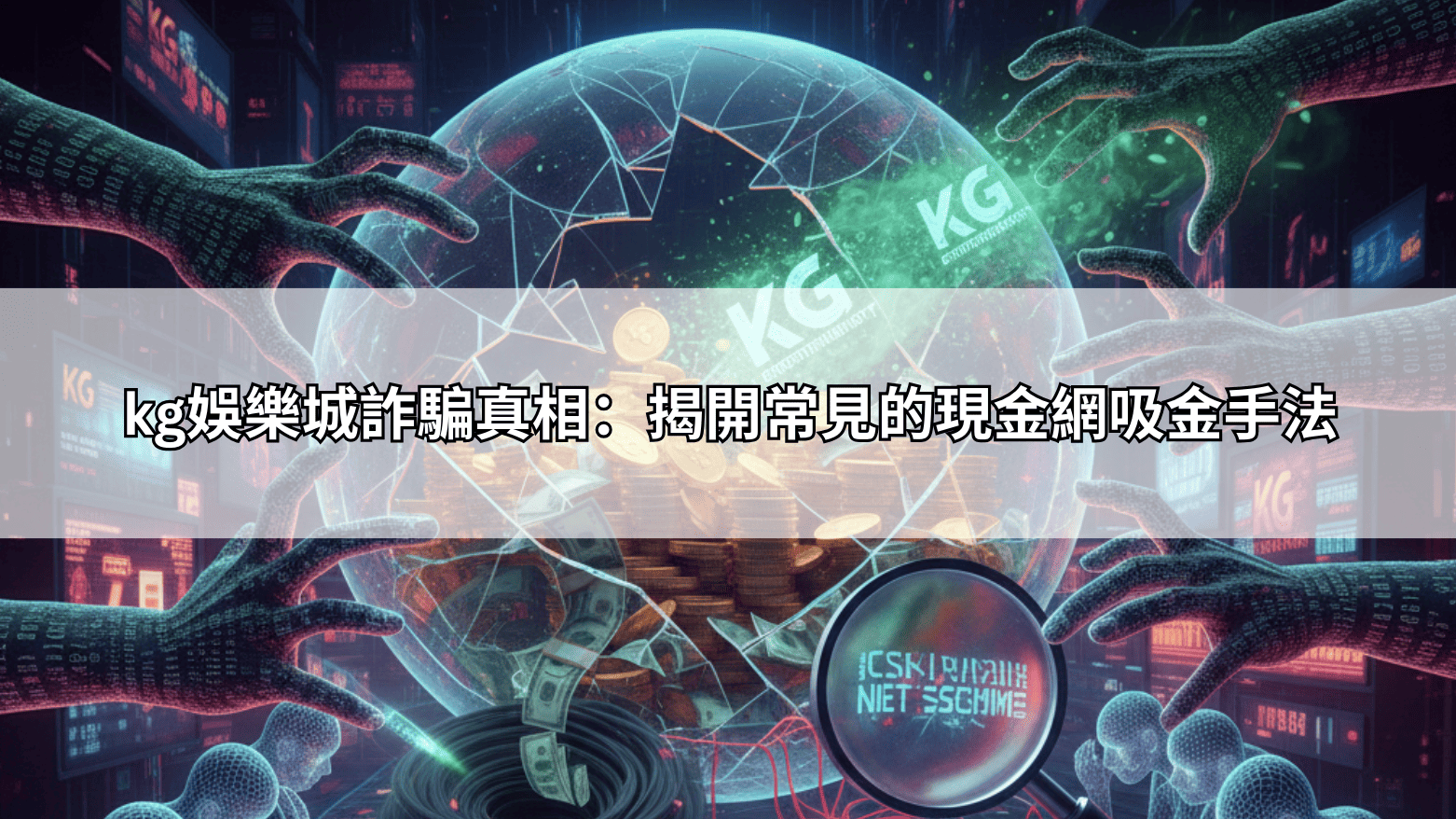 kg娛樂城詐騙手法大公開，網友分享血淚教訓：我的錢拿的回來嗎？